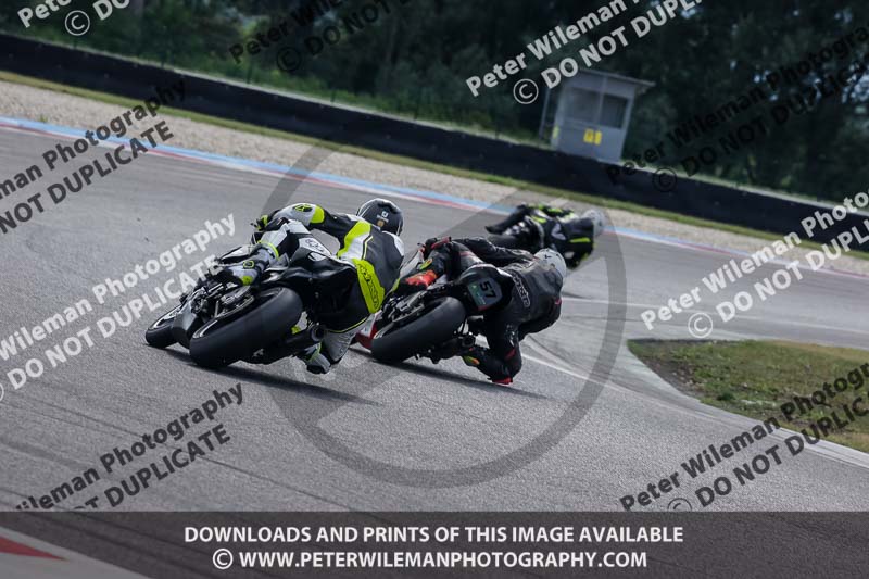 25 to 27th july 2019;Slovakia Ring;event digital images;motorbikes;no limits;peter wileman photography;trackday;trackday digital images